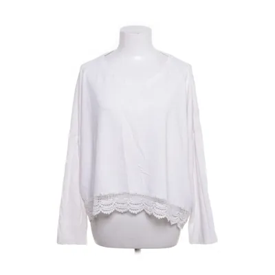 Pyjamastop (Hvid) fra Esmara Lingerie Bomuld, Elastan