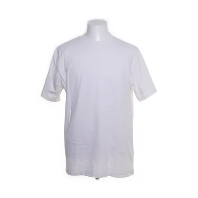 T-shirt (Wit) van Urban Classics Katoen