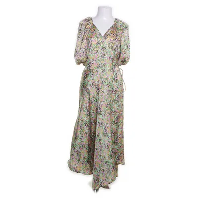 Slå-om-kjole (Flerfarvet) fra Topshop Polyester
