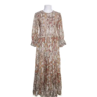Maxi jurk (Goud) van Zara Polyester