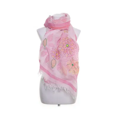 Shawl (Pink, Multicolored) from Passigatti