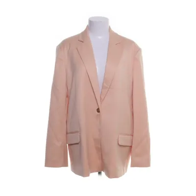 Blazer (Roze) van Second Female Elastaan, Polyester, Wol, Viscose