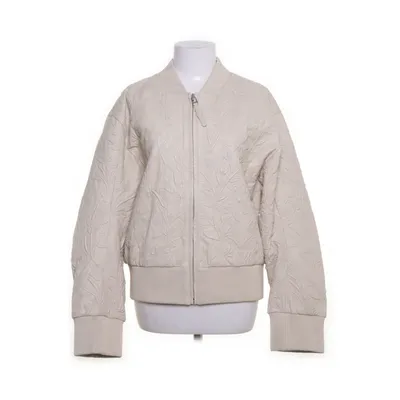 Leren jack (Beige) van Munthe Leer