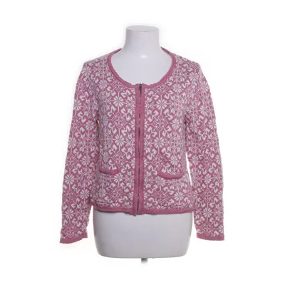 Cardigan (Wit, Roze) van Rosebud Katoen