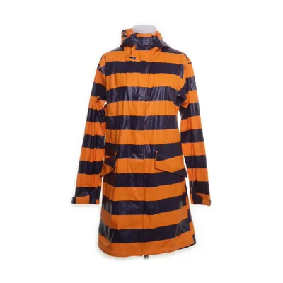 Regnfrakke (Blå, Orange) fra Stormberg Polyester, Polyurethan