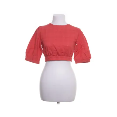 Crop top (Rød) fra My Jewellery Bomuld