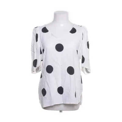 Top (Sort, Hvid) fra Isolde Viscose