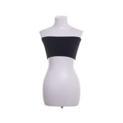 Tube top (Zwart) van Zara
