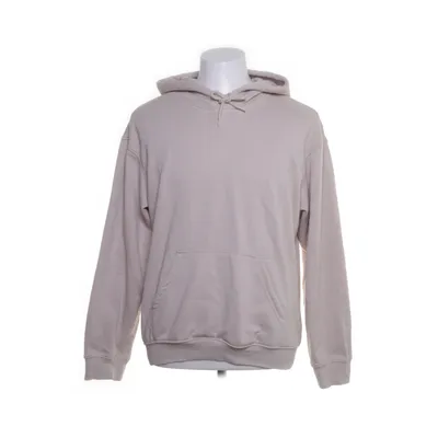 Capuchon sweater (Beige) van H&M Katoen, Polyester