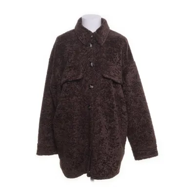 Överskjorta (Brun) från CoCouture Polyester