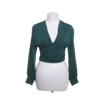 Crop Top (Grün) von Olalook