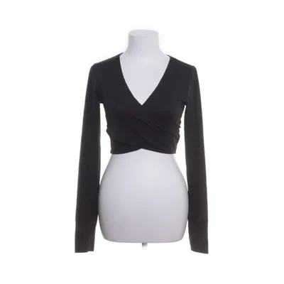 Crop Top (Schwarz) von Tigha