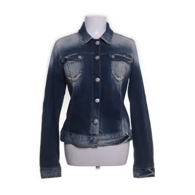 Jeansjacka (Blå) från Nolita Bomull, Elastan