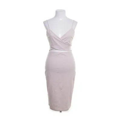 Dress (Pink) from Sugarfree Elastane, Viscose