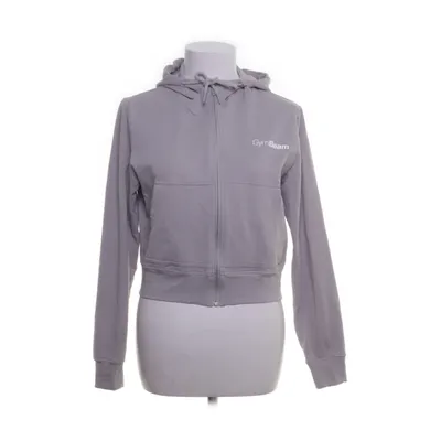 Capuchon sweater (Blauw) van Gym Beam Katoen, Elastaan