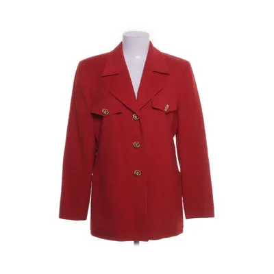 Blazer (Rød) fra Louis Féraud Kashmir, Uld