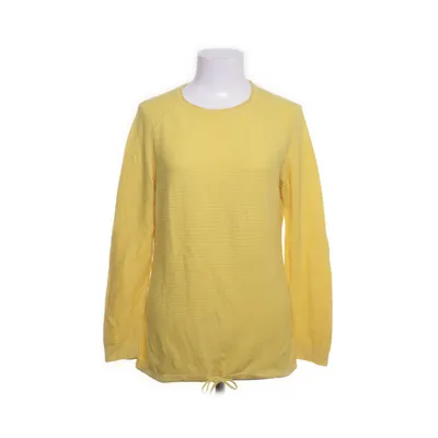 Strickpullover (Gelb) von Sa.Hara Viskose, Baumwolle, Nylon