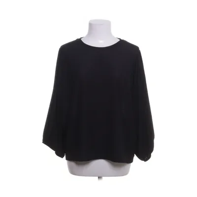 Blus (Svart) från Visual Clothing Project Elastan, Polyester