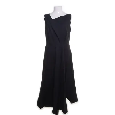 Maxi dress (Black) from Nicole Farhi Cotton