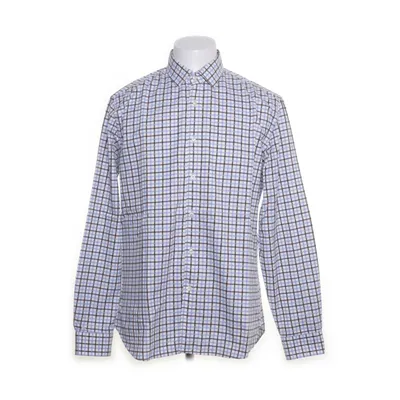 Skjorta (Vit, Blå, Brun) från Zara Man