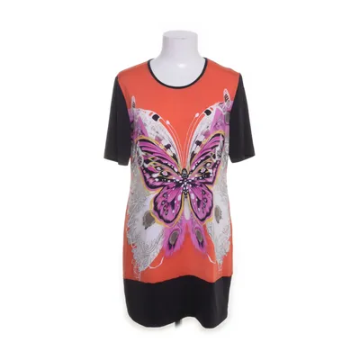 Strandkjole (Orange, Flerfarvet) fra Lavelle Elastan, Polyester