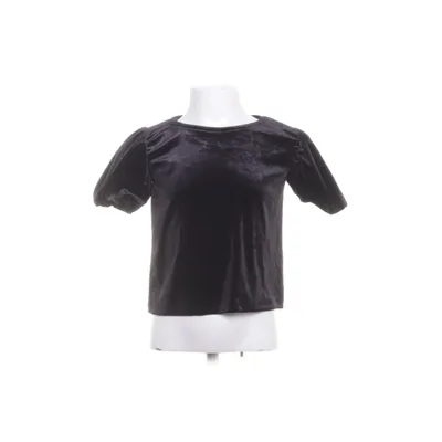 Top (Zwart) van H&M Polyester, Elastaan