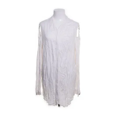Jurk (Wit) van Eleven Paris Viscose