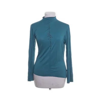 Top (Groen) van Vie Nocturne Polyester, Elastaan