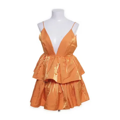 Robe (Orange pastel) de Collective Polyester