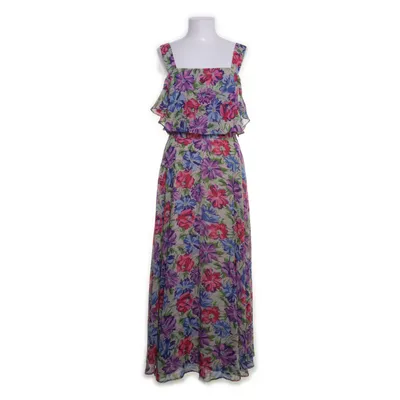 Maxi dress (Gray, Multicolored) from ASOS Polyester