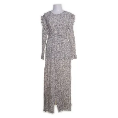 Robe longue (Beige, Blanc, Noir) de Alvina Viscose