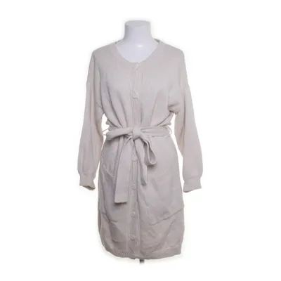 Cardigan (Wit) van Saaj Kasjmier, Polyamide, Wol, Viscose