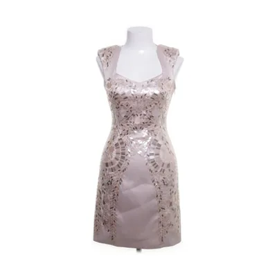 Cocktailjurk (Beige) van Karen Millen Polyester, Elastaan