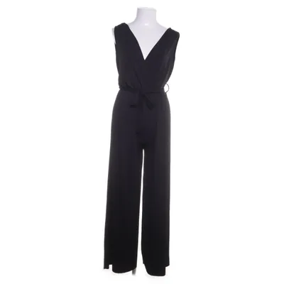Jumpsuit (Zwart) Elastaan, Polyester