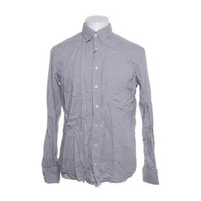Buttondown-skjorta (Grå) från Shirtonomy