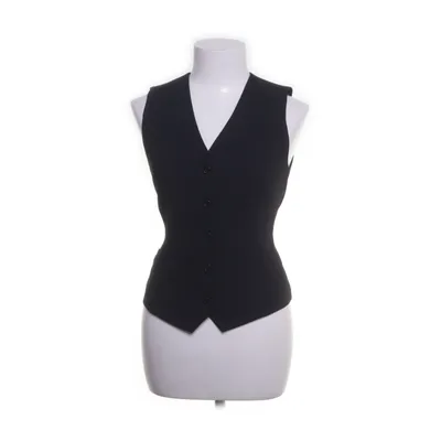 Kostymväst (Svart) från Andiata Polyester