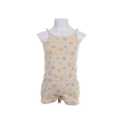 Byxdress (Gul, Flerfärgad) från Needs Bomull