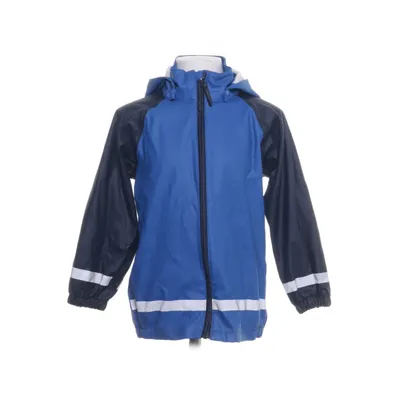 Regnjacka (Blå) från MyWear Active Polyester