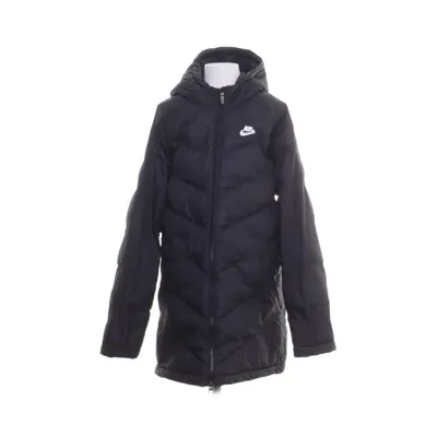 Winter jacket (Black) from Nike Polyester