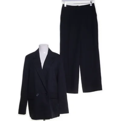 Pak (Blauw) van New Look Viscose, Gerecycled polyester