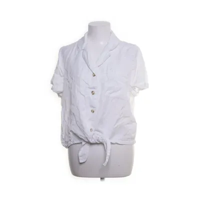 Korte mouwen shirt (Wit) van FRNCH Paris Viscose