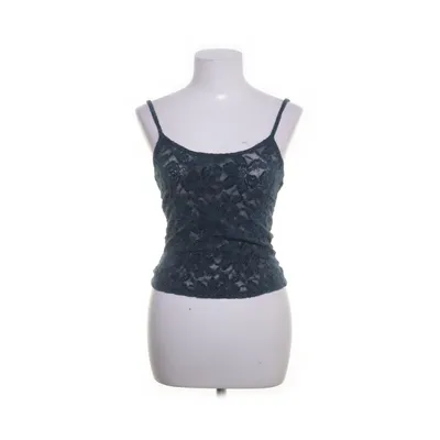 Tanktop  (Turkis) fra Lioness Elastan, Nylon