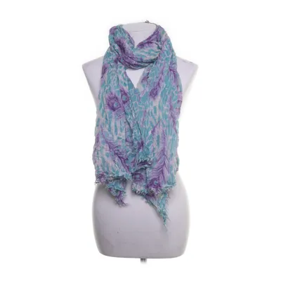 Sommerschal (Blau, Lila, Weiß) von FAV