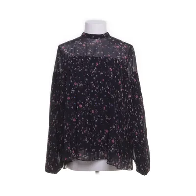 Blouse (Zwart, Meerkleurig) van Gestuz Polyester