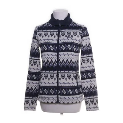 Cardigan (Wit, Blauw) van Jack Wolfskin Polyester