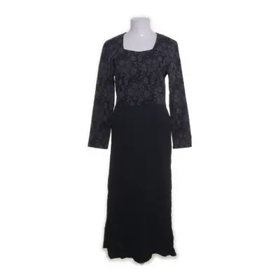 Robe (Gris, Noir) de Simclan Élasthane, Polyester, Viscose