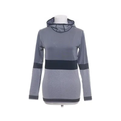 Capuchon sweater (Grijs, Meerkleurig) van H&M Polyamide, Polyester, Elastaan