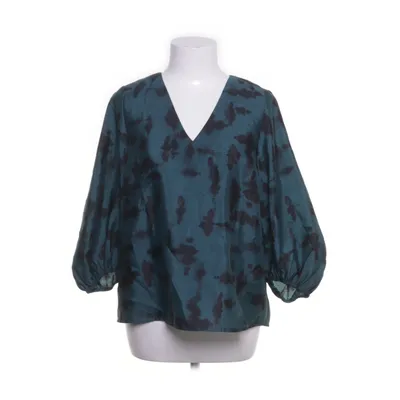 Bluse (Grøn, Sort) fra Just Female Polyester