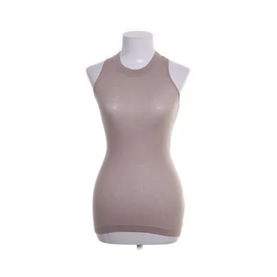 Tank Top (Beige) from Ninety Percent Organic cotton