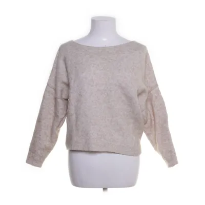 Trui (Beige) van American Vintage Acryl, Elastaan, Polyamide, Wol